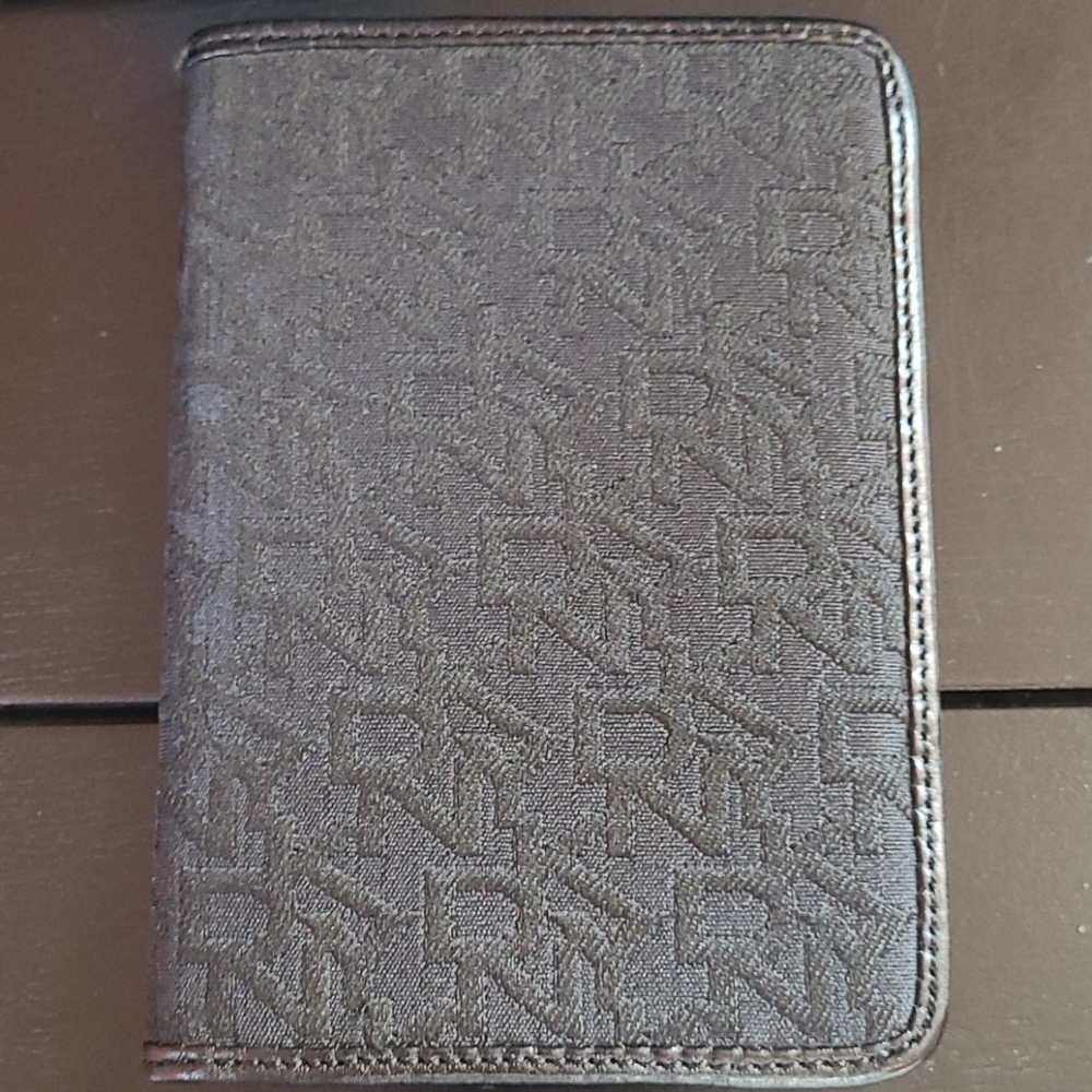 DKNY Passport Holder